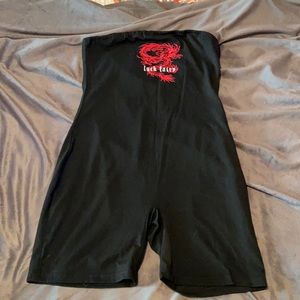 Shein body suit size small